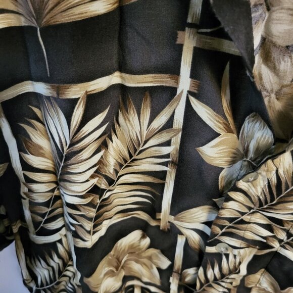 VINTAGE MENS PIERRE CARDIN BUTTON DOWN SHIRT SZ M - Picture 2 of 3